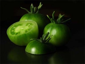 зеленые помидоры