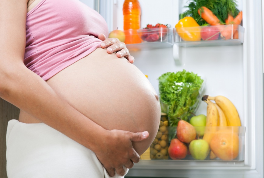 Нет аппетита во втором триместре беременности: патология или норма?