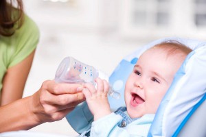 Сколько жидкости необходимо трехмесячному ребенку