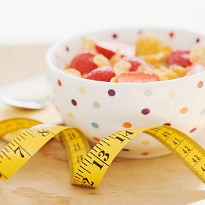 При низкокалорийной диете показаны фрукты