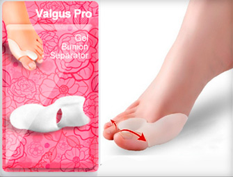 valgus plus от шишки на пальце