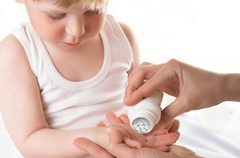 Антибиотики при бронхите у детей