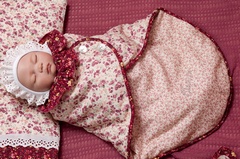 Какое одеяло для новорожденного выбрать