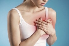 Опасна ли боль в молочных железах?