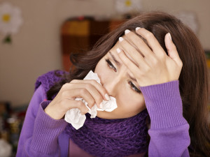 температура при простудных заболеваниях