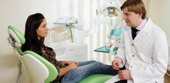 Особенности лечения зубов во время беременности