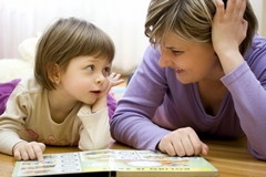 Воспитание детей с нарушениями речи