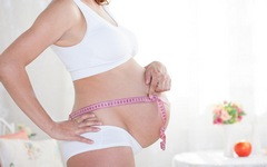 Сколько должна прибавить в весе беременная
