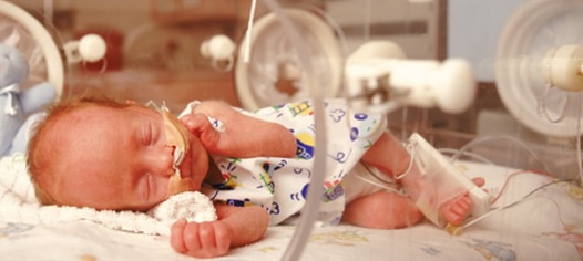 Отек головного мозга у новорожденных