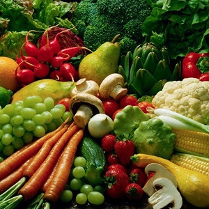 В список продуктов с отрицательной калорийностью входит растительная пища