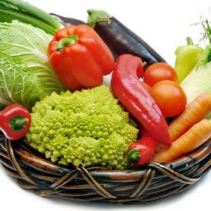 Блюда из овощей для диеты можно употреблять практически в неограниченном количестве