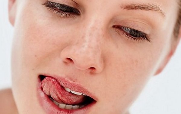 диагностика слизистой рта