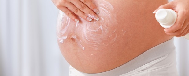 Как избежать растяжек при беременности