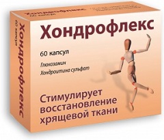 Хондрофлекс – аналог Пиаскледина