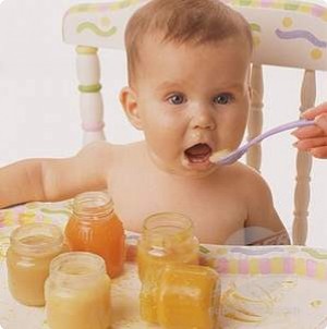 Питание ребенка 4 месяцев