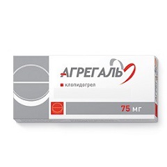 Агрегаль – аналог Плавикса