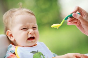 Причины плохого аппетита у ребенка в 3 месяца