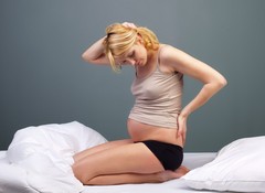 Почему при беременности болят мышцы?