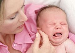 Почему у новорожденного трясется подбородок