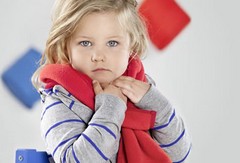 Почему у ребенка болит горло?