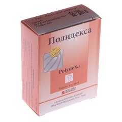 Ушные капли Полидекса