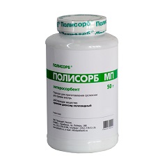 Энтеросорбент Полисорб МП  