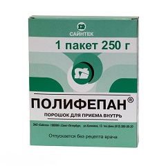 Полифепан – аналог Полисорба МП  