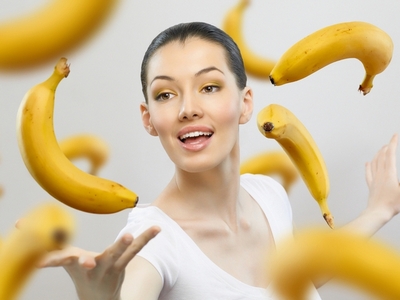 банан и его питательность
