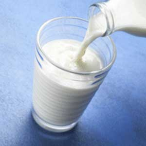  стакан молока
