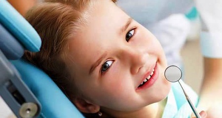 Как растут постоянные зубы у детей