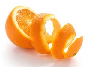  апельсин, кожура