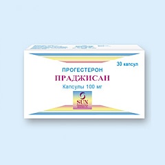 Гормональный препарат Праджисан