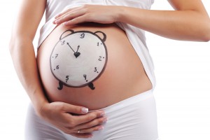 9 основных предвестников родов