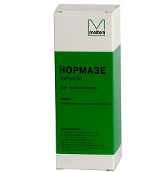 Нормазе – аналог Прелакса