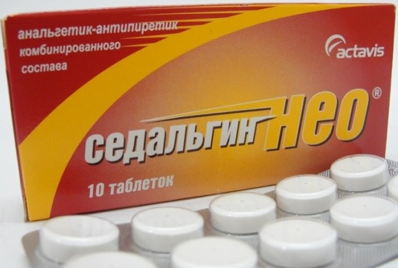 Таблетки от сильной головной боли