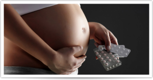препараты беременным при простуде