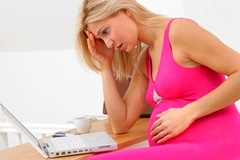 Причины болей в паху при беременности