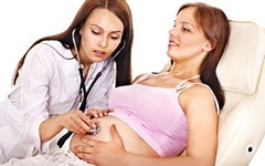 Отслойка на ранних сроках беременности