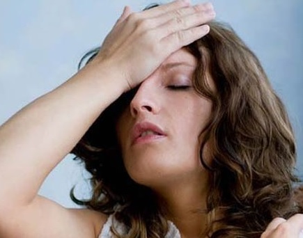 Причины возникновения мигрени