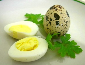 Яйца в детском питании