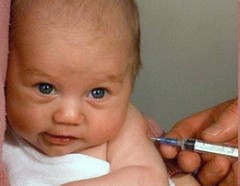 Прививки новорожденным