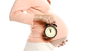 Признаки близости часа родов