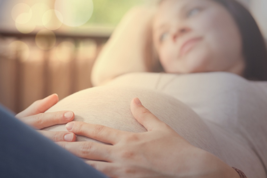 Признаки молочницы в 3 триместре беременности