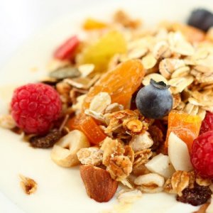 Продукты, содержащие углеводы, легко усваиваются