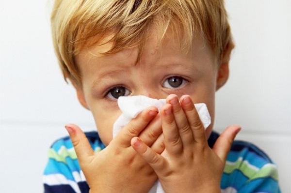 профилактика аллергических заболеваний у детей