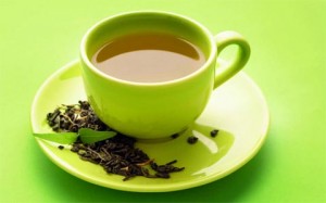  зеленый чай