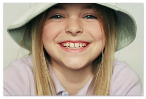 Коренные зубы у детей 
