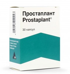 Простаплант в капсулах