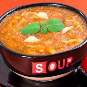Простая диета для похудения базируется на употреблении овощного супа