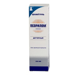 Шампунь дегтярный Псорилом 